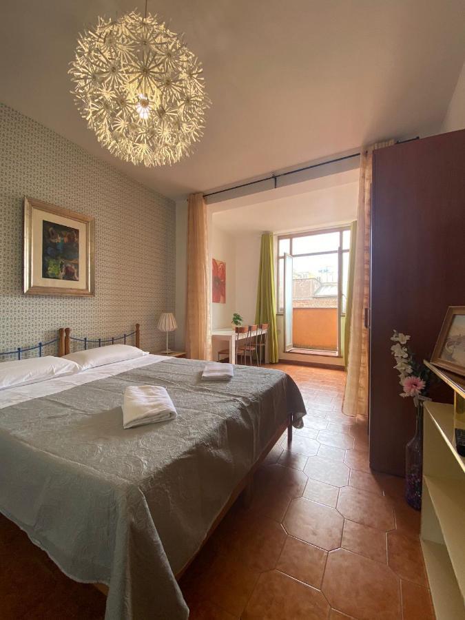 Milazzo Luxury Home Roma Exterior photo